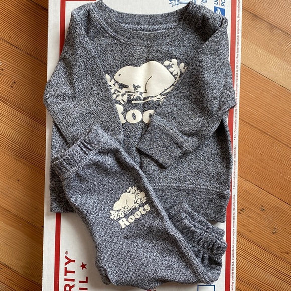 Roots Other - Roots matching set, 6-12 months